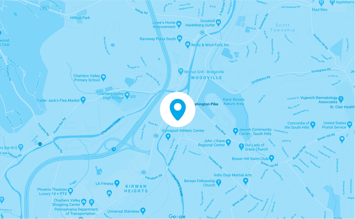 map of sohn orthodontics