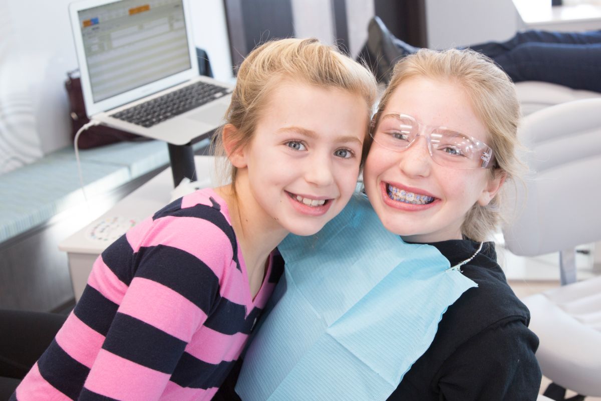 Why Your Child Should See An Orthodontist By Age 7