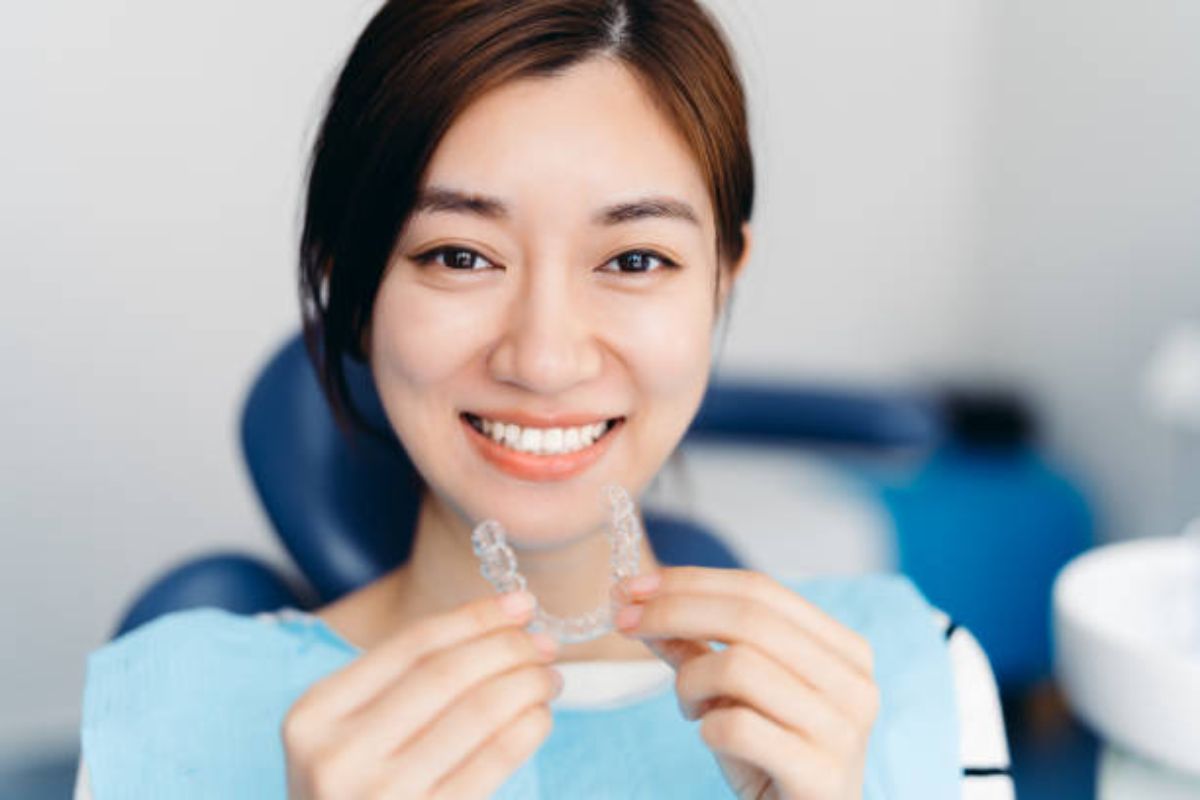 Get Your Summer Smile With Invisalign