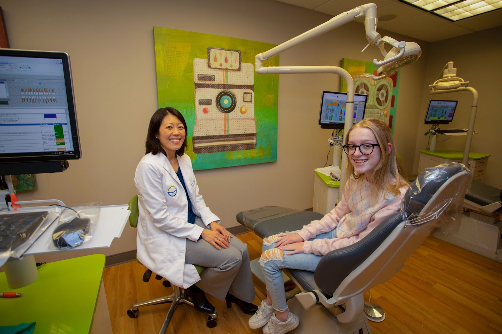 Dr. Sohn explains the importance of finishing the process to help maintain your beautiful smile and why retainers are important after braces.