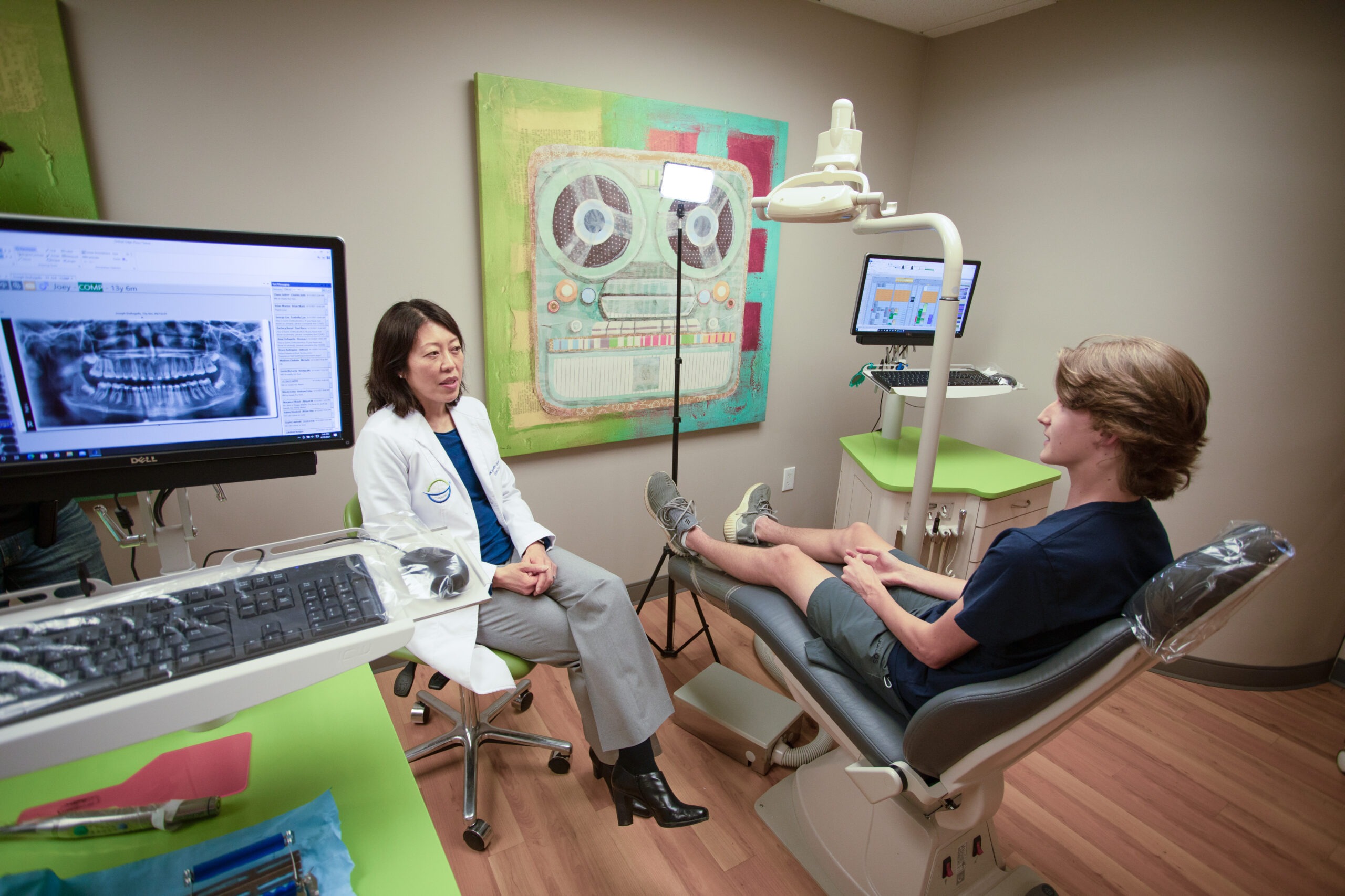 Why Do Orthodontists Use X-Rays?