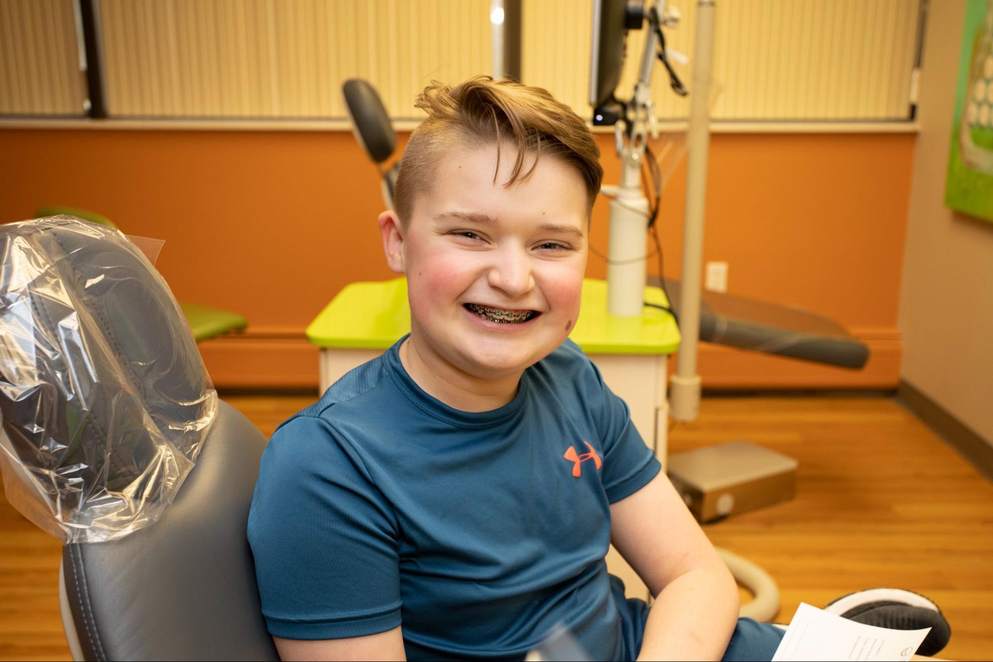 Does My Child Need to See An Orthodontist?