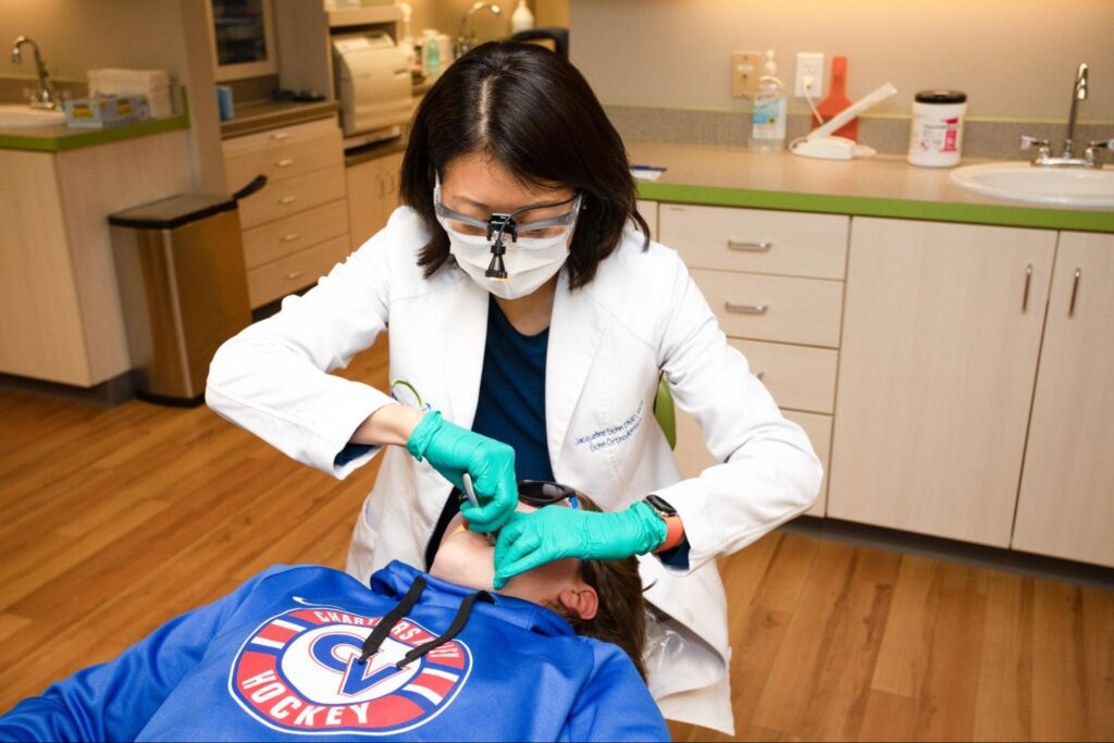 Why Choosing a Local Orthodontist in Bridgeville Matters